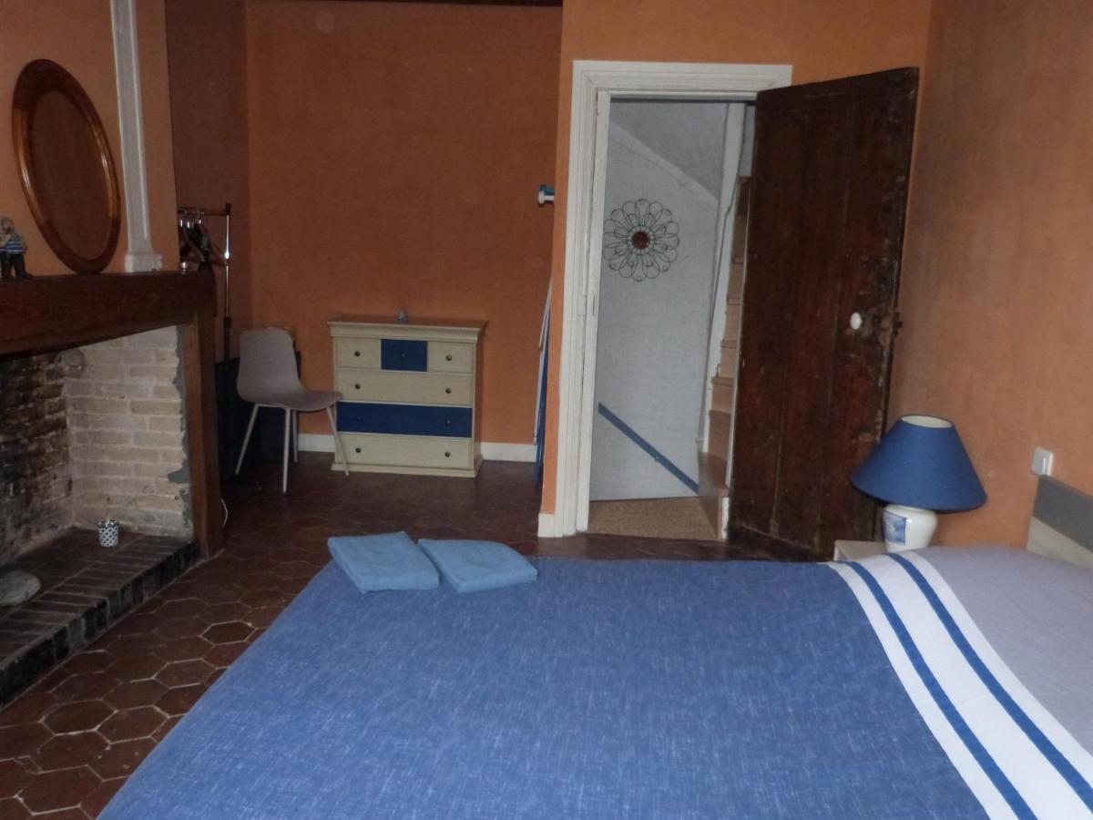 Hébergement de vacances Maison Atypique Pêcheur 6 Personnes Et Bébé Proche Bord De Dieppe