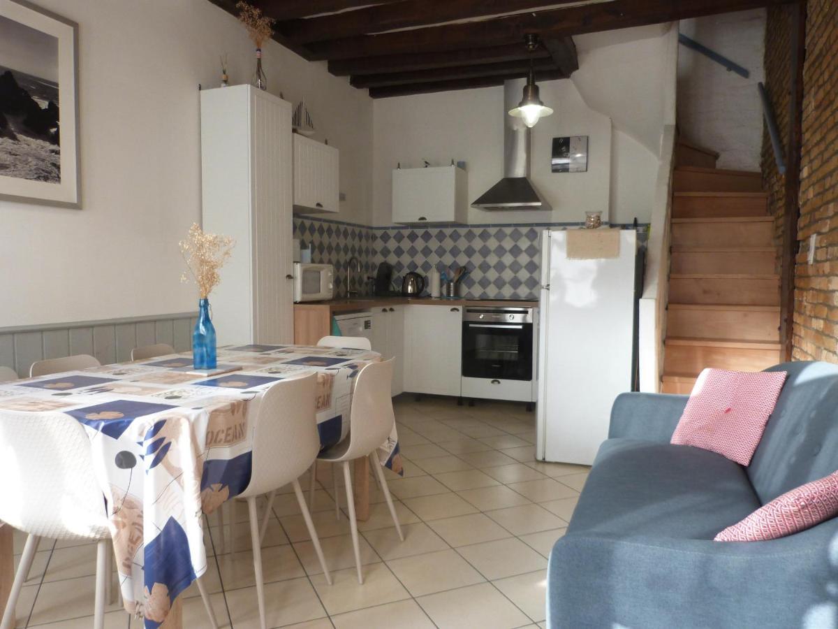 Maison Atypique Pêcheur 6 Personnes Et Bébé Proche Bord De